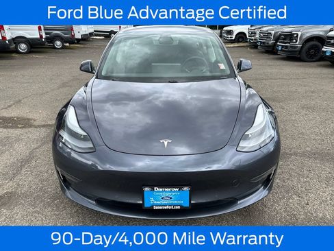 Used 2021 Tesla Model 3 Standard Range Plus RWD image 11