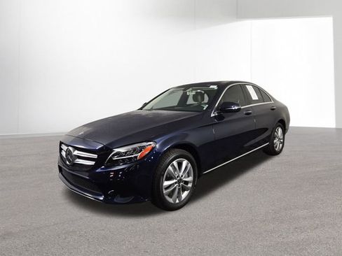 Used 2019 Mercedes-Benz C 300 4MATIC Sedan image 2