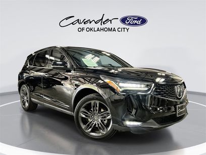 Used 2022 Acura RDX A-Spec