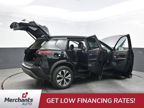 Used 2023 Nissan Rogue SV w/ SV Premium B Package AWD/4WD image 56