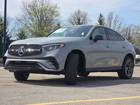 New 2026 Mercedes-Benz GLC 300 4MATIC image 13