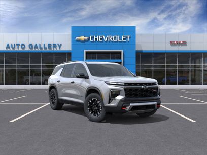 New 2026 Chevrolet Traverse Z71