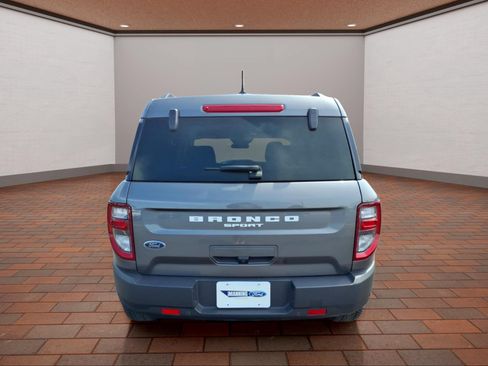 Used 2023 Ford Bronco Sport Big Bend w/ Convenience Package AWD/4WD image 7