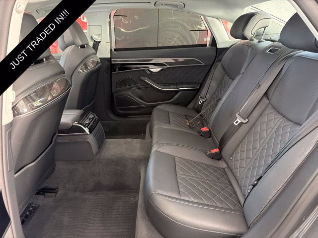 Used 2023 Audi S8 w/ S8 Executive Package AWD/4WD image 11