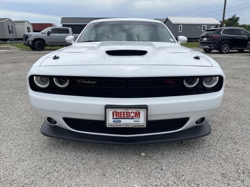 Used 2023 Dodge Challenger R/T Scat Pack w/ Plus Package RWD image 9