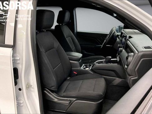 Certified 2023 Chevrolet Colorado Trail Boss AWD/4WD image 7