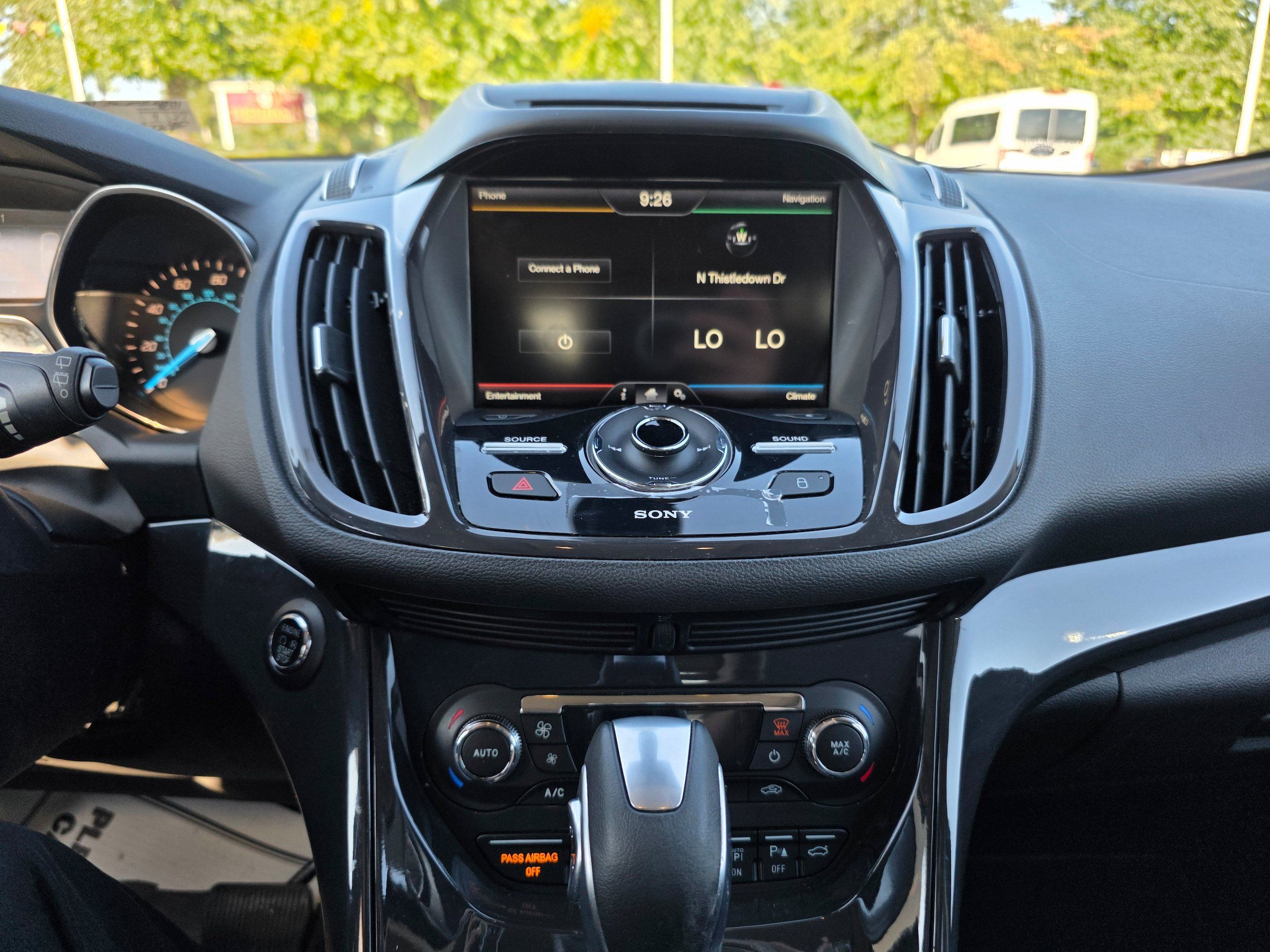 Used 2015 Ford Escape Titanium w/ Equipment Group 301A FWD image 12