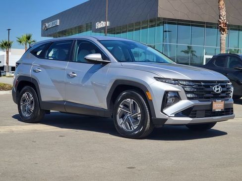 New 2026 Hyundai Tucson Blue SE FWD image 35