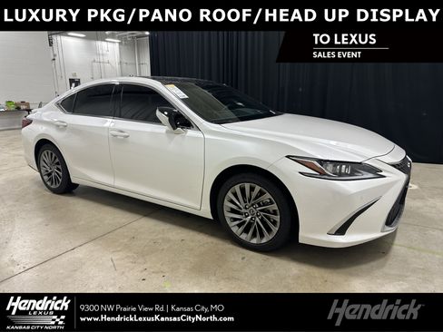 Used 2025 Lexus ES 350 Luxury w/ Accessory Package (Z1) image 1