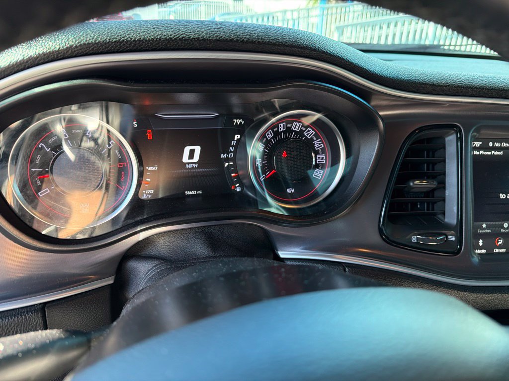 Used 2020 Dodge Challenger R/T Scat Pack RWD image 19