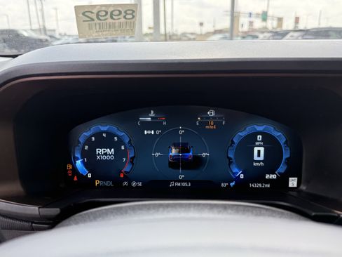 Used 2025 Ford Bronco Sport Outer Banks w/ Outer Banks Tech Package+ image 19