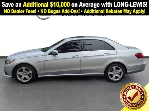 Used 2014 Mercedes-Benz E 350 E 350 image 2
