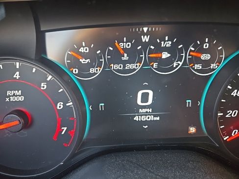 Used 2017 Chevrolet Camaro ZL1 image 18