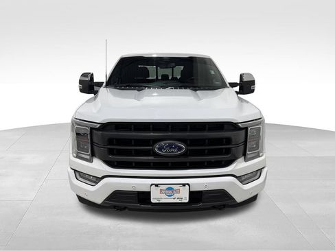 Used 2022 Ford F150 Lariat w/ Equipment Group 502A High AWD/4WD image 12