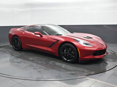 Used 2014 Chevrolet Corvette Stingray Coupe w/ 2LT Preferred Equipment Group