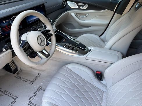 Certified 2026 Mercedes-Benz AMG GT 53 image 9