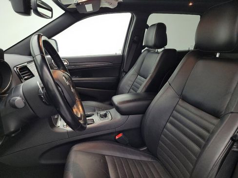 Used 2020 Jeep Grand Cherokee Limited X image 17