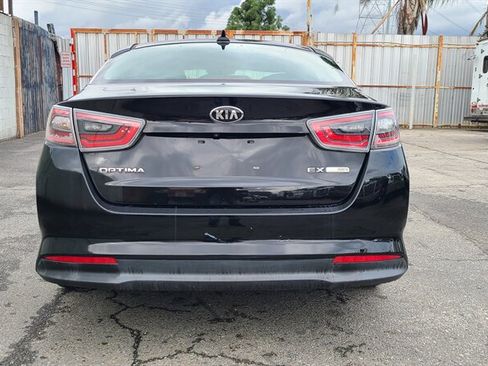 Used 2015 Kia Optima EX image 5