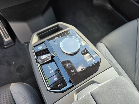 New 2026 BMW iX xDrive60 w/ M Sport Package image 16