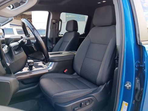 Used 2022 Chevrolet Silverado 1500 RST AWD/4WD image 40