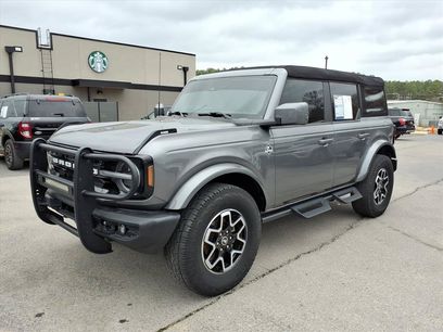 Used 2023 Ford Bronco Outer Banks