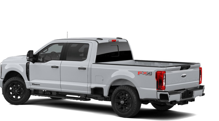 New 2026 Ford F250 XL w/ STX Appearance Package AWD/4WD image 26