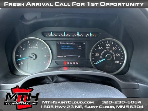 Used 2018 Ford F150 XLT w/ Equipment Group 301A Mid AWD/4WD image 13