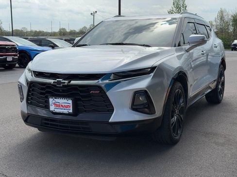 Used 2020 Chevrolet Blazer RS FWD image 8