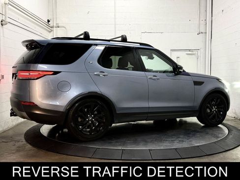Used 2018 Land Rover Discovery HSE Luxury AWD/4WD image 8