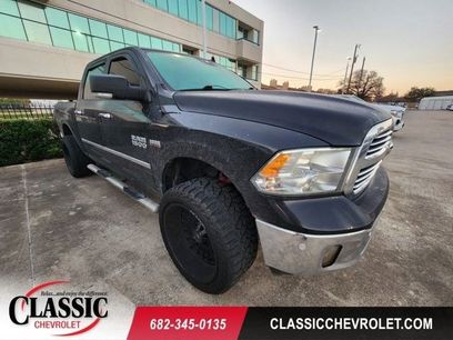 Used 2018 RAM 1500 Big Horn