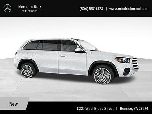 Certified 2026 Mercedes-Benz GLS 450 4MATIC image 13