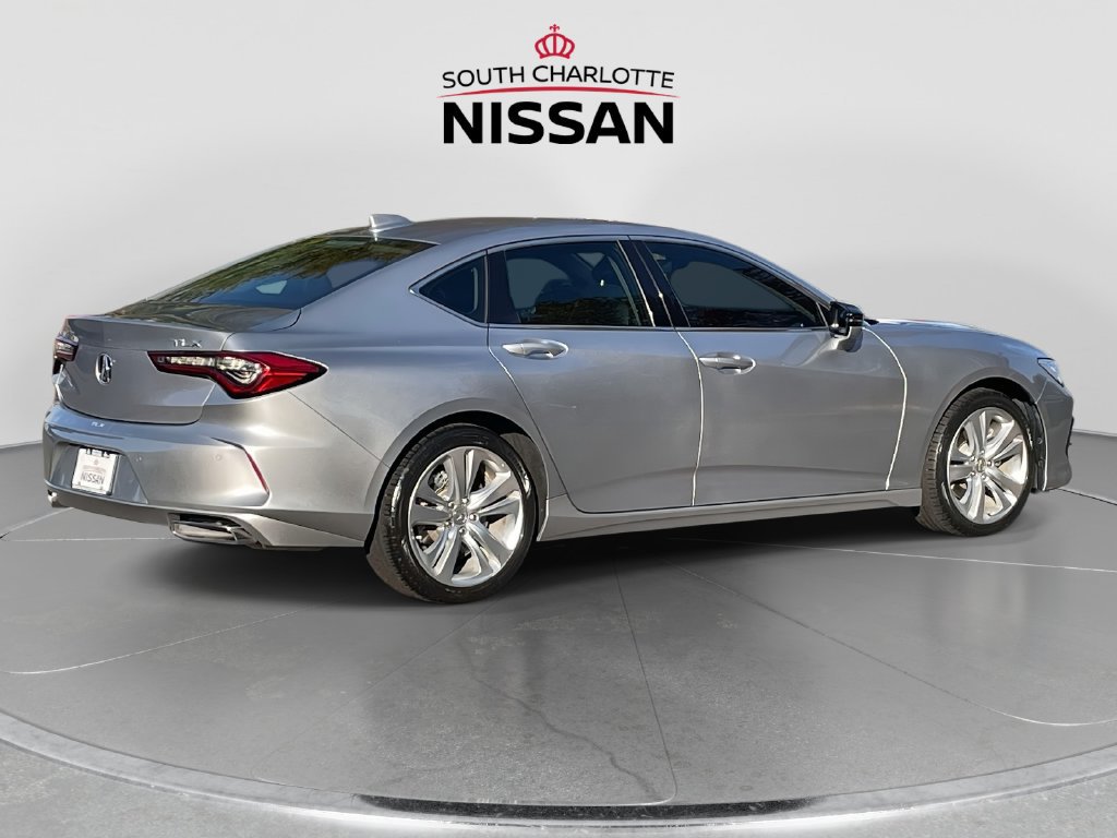Used 2021 Acura TLX w/ Technology Package FWD image 6