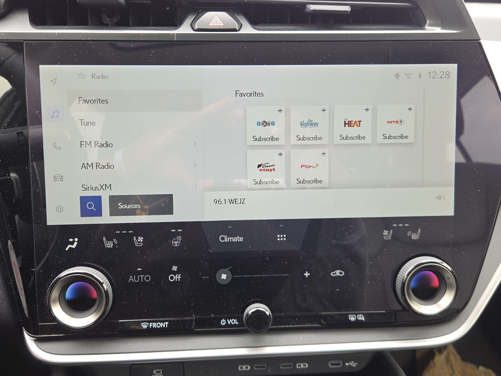 Certified 2024 Lexus RZ 300e Premium w/ Accessory Package (Z1) FWD image 10