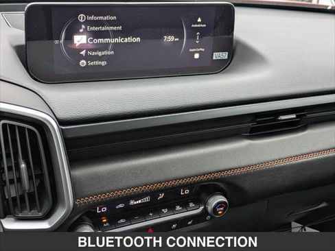 New 2025 MAZDA CX-50 AWD 2.5 Turbo w/ Weather Package image 8