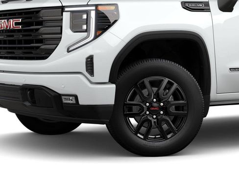 New 2026 GMC Sierra 1500 Elevation AWD/4WD image 5