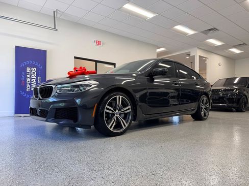 Used 2019 BMW 640i Gran Turismo xDrive AWD/4WD image 15