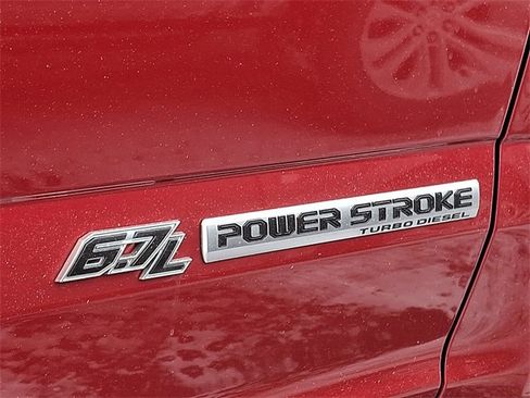 Used 2022 Ford F250 Platinum image 30