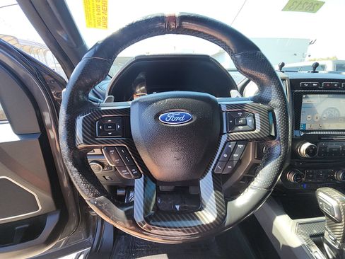 Used 2018 Ford F150 Raptor w/ Equipment Group 802A Luxury AWD/4WD image 11