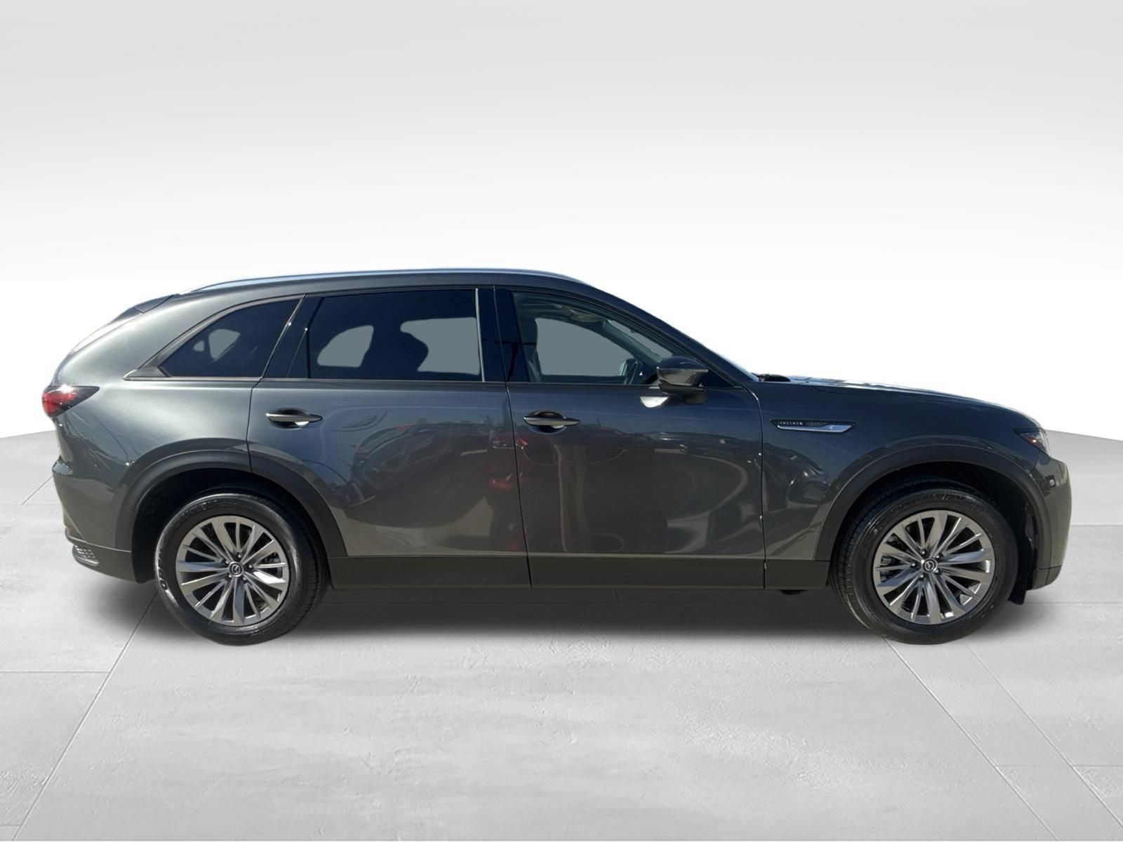 Certified 2025 MAZDA CX-90 3.3 Turbo w/ Preferred Package AWD/4WD image 4