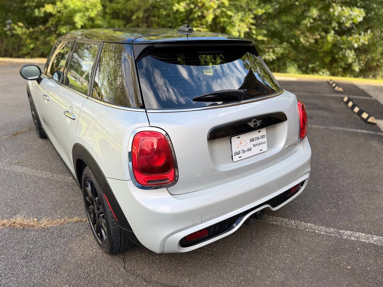 Used 2016 MINI Cooper S FWD image 3