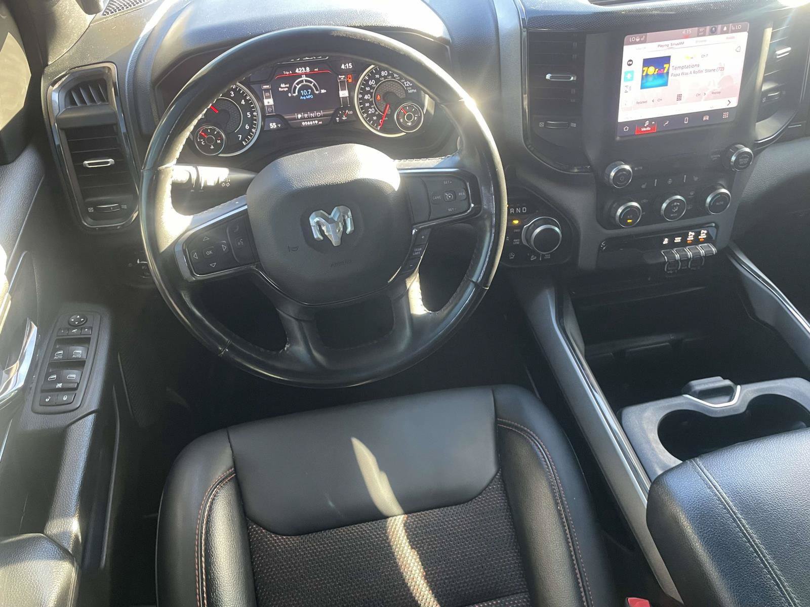Used 2022 RAM 1500 Big Horn w/ Built-to-serve Edition AWD/4WD image 14