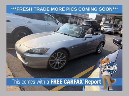 Used 2007 Honda S2000 image 1