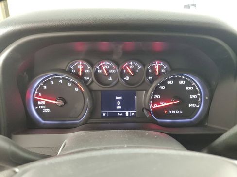New 2026 Chevrolet Silverado 1500 W/T RWD image 22