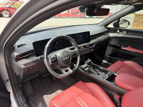 Used 2025 Kia K5 GT-Line w/ GT-Line Premium Package FWD image 4