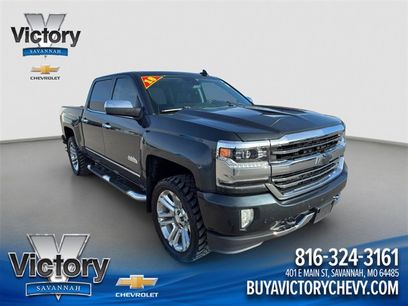 Used 2018 Chevrolet Silverado 1500 High Country