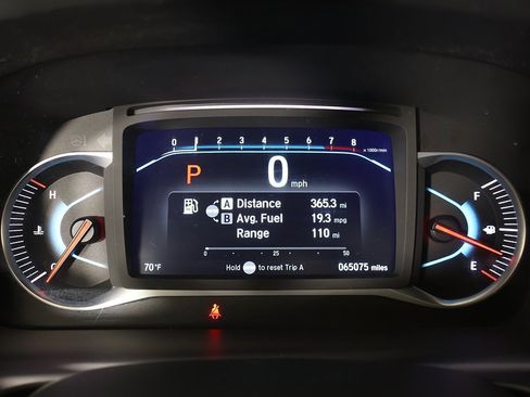 Used 2021 Honda Passport EX-L image 42