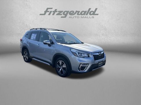 Used 2019 Subaru Forester Touring w/ Popular Package #3 image 1