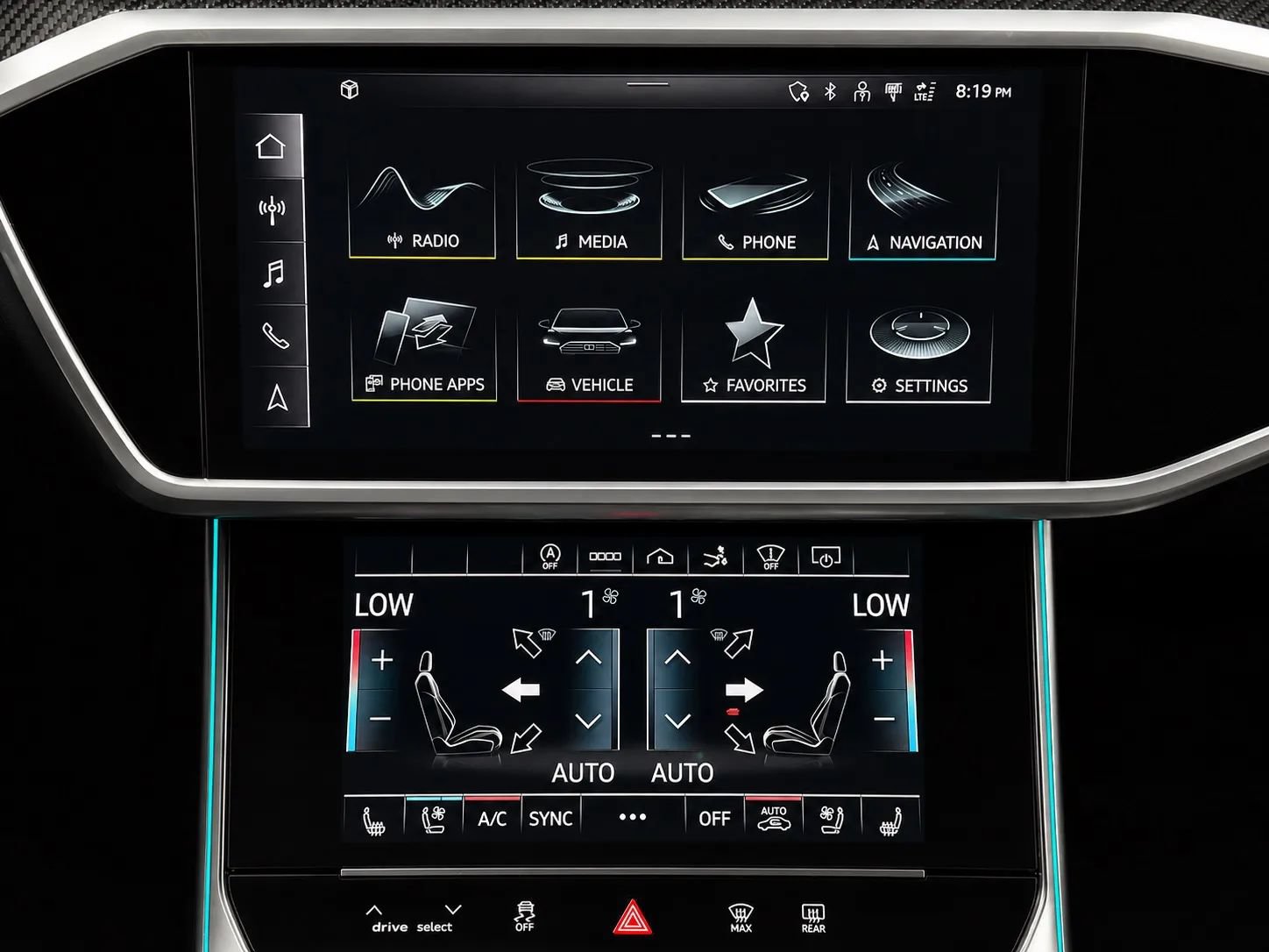 Used 2021 Audi S7 Prestige w/ Prestige Package AWD/4WD image 36