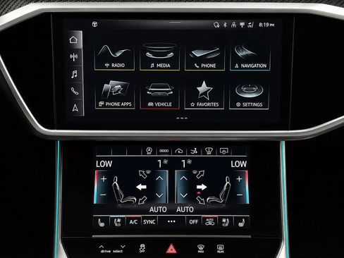 Used 2021 Audi S7 Prestige w/ Prestige Package AWD/4WD image 36