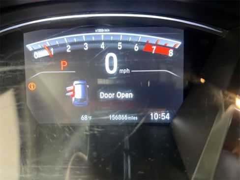 Used 2018 Honda CR-V EX image 12